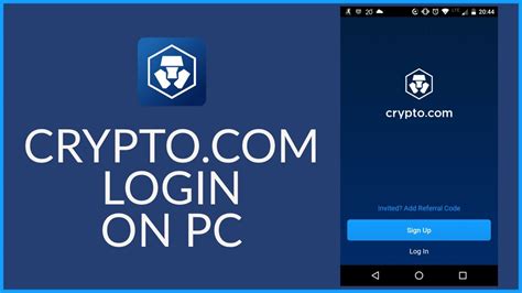 crypto com login