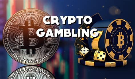 crypto currency casino