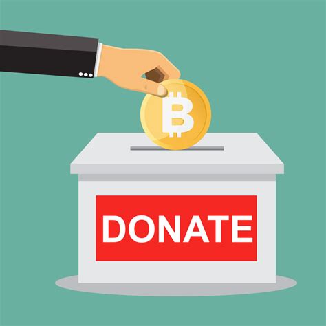 crypto donations