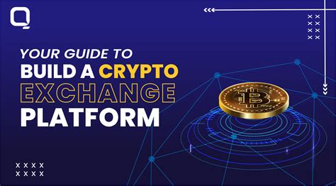 crypto exchange platform