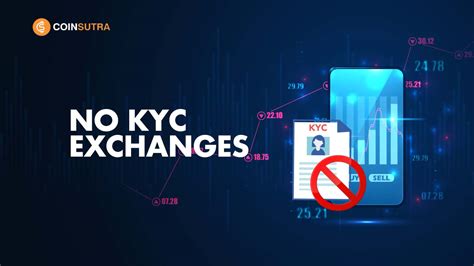 crypto exchange with no kyc