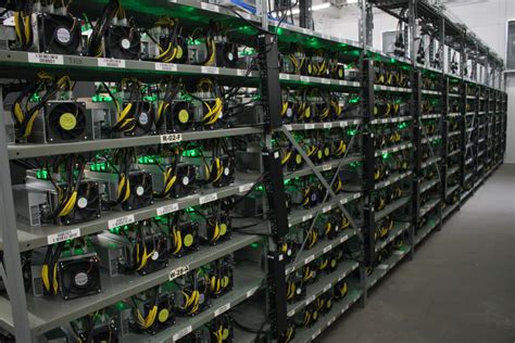 crypto mining companies