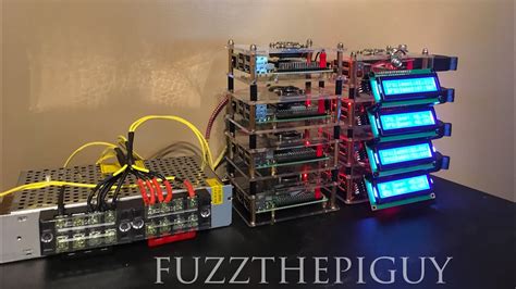 crypto mining raspberry pi