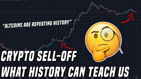 crypto sell off