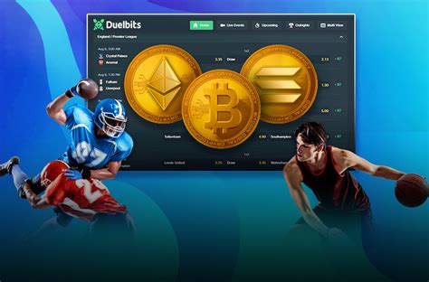 crypto sportsbook