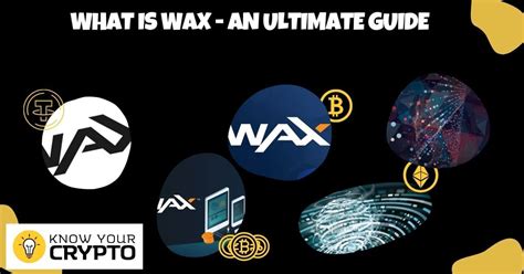 crypto wax