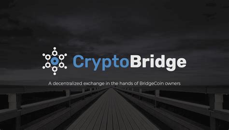 cryptobridge kyc requirements