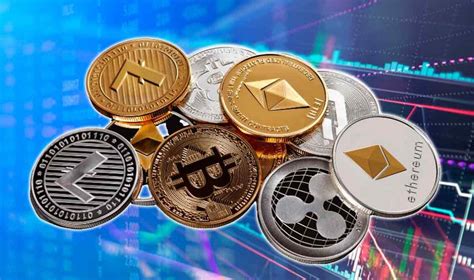 cryptocurrency altcoins