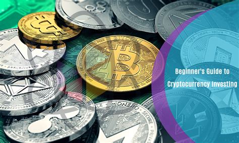 cryptocurrency investing for beginners