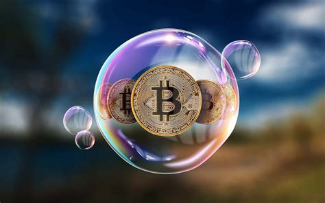 cryptocurrency is a bubble