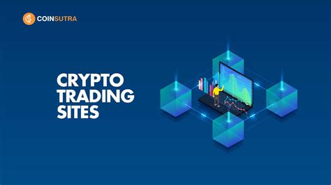 cryptocurrency trading sites