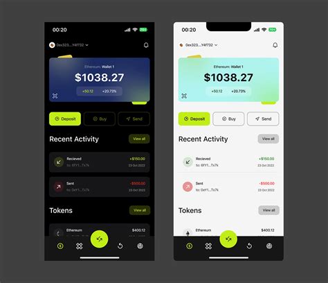 cryptocurrency wallet app