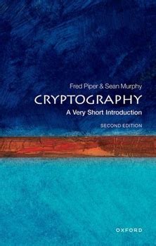 cryptography a very short introduction Reader