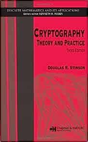 cryptography theory practice third edition solutions manual Epub