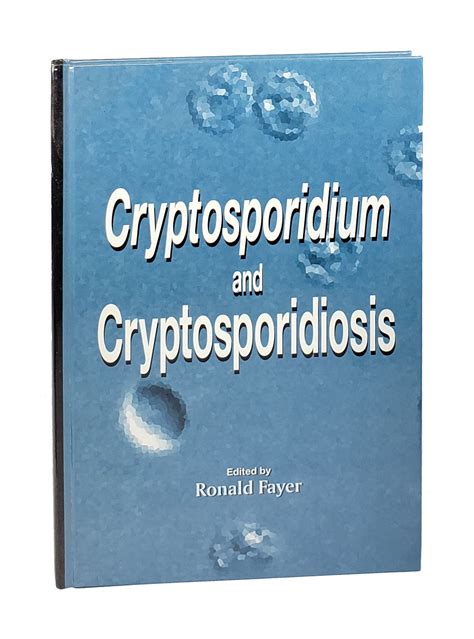 cryptosporidium and cryptosporidiosis Kindle Editon