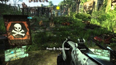Crysis 3 Ps3 Walkthrough