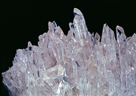 crystal a rock