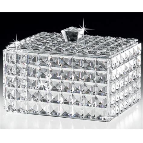 crystal box