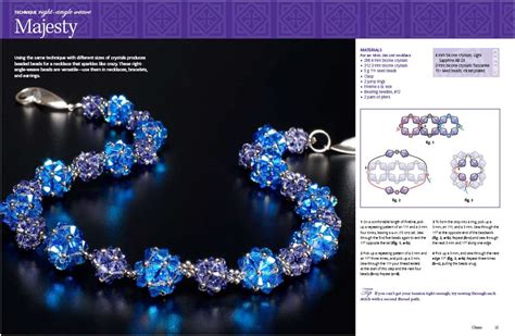 crystal brilliance making designer jewelry with crystal beads Epub