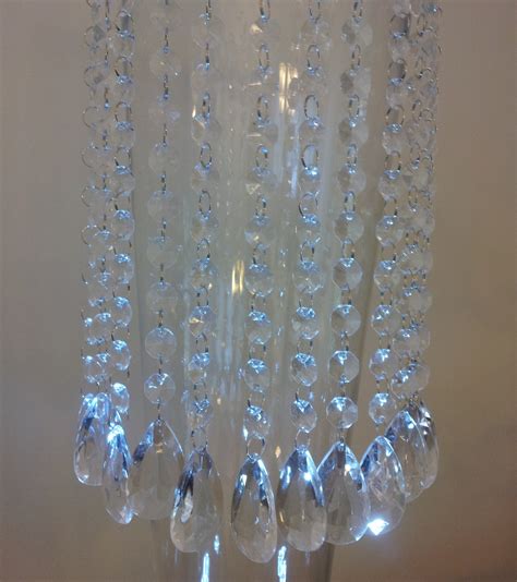 crystal decoration pieces