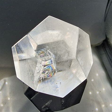 crystal dodecahedron