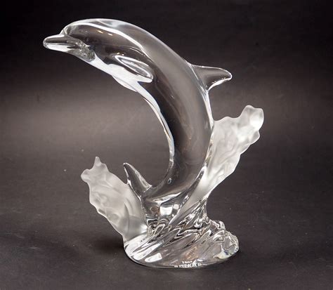 crystal dolphins