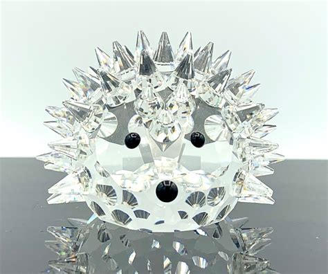 crystal hedgehog