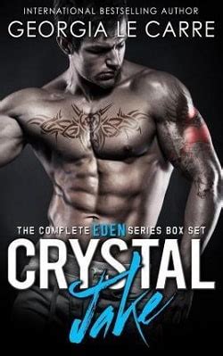 crystal jake the complete eden series box set Reader