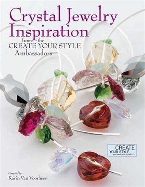 crystal jewelry inspiration from the create your style ambassadors Reader