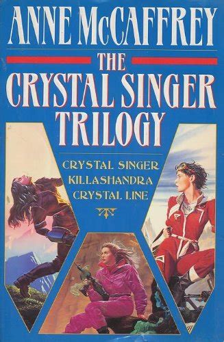 crystal line crystal singer trilogy Kindle Editon