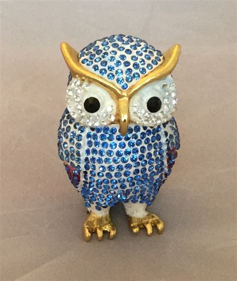 crystal owls