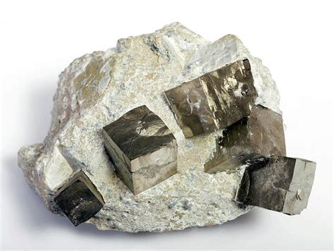 crystals with iron