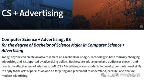 cs + advertising uiuc