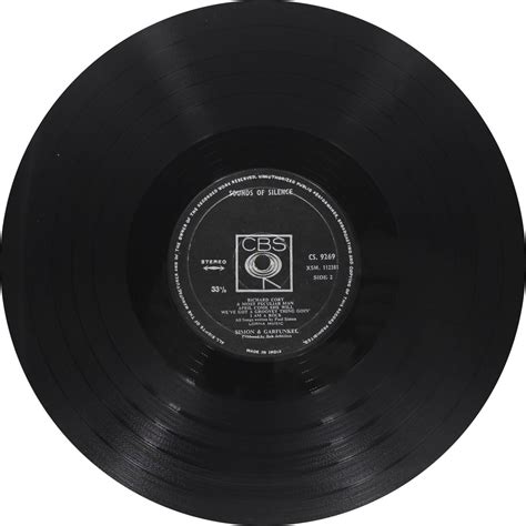 Cs 9269 Catalog Number For Record