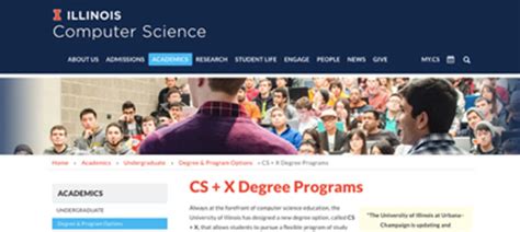 cs x program
