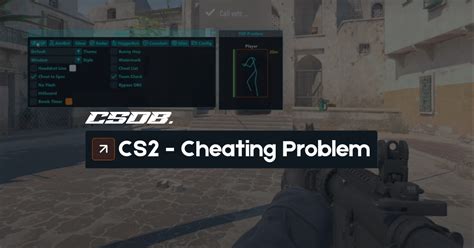 cs2 cheating