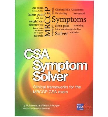 csa book mrcgp csa symptom solver Ebook Reader