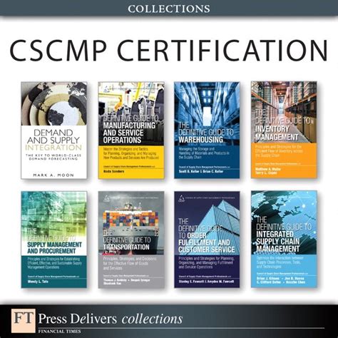 cscmp certification collection Ebook Reader