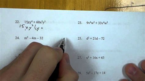 cscope algebra 2 unit 11 Reader