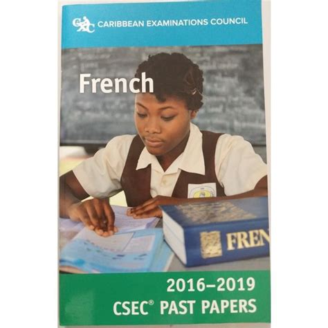 csec french past papers PDF