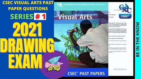 csec past paper visual arts Reader