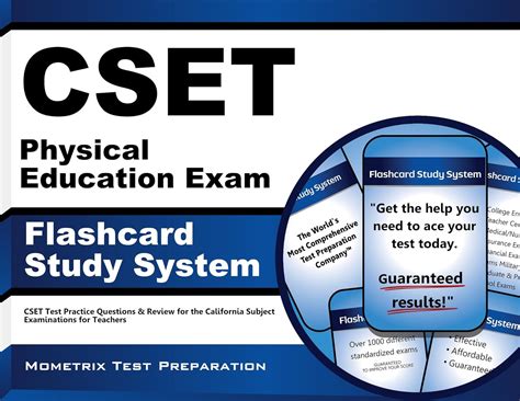 cset physical education exam flashcard study system cset test practice questions and review for the california Epub