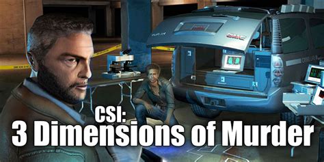 Csi 3 Dimensions Of Murder Hd Walkthrough