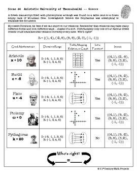 csi algebra unit 4 key answers Reader