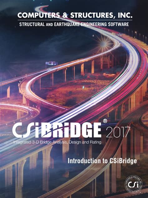 csi bridge tutorial pdf Ebook Epub