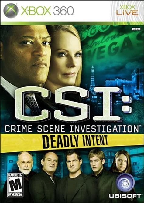 Csi Deadly Intent Walkthrough Xbox 360 Case 2