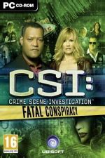 Csi Fatal Conspiracy Walkthrough