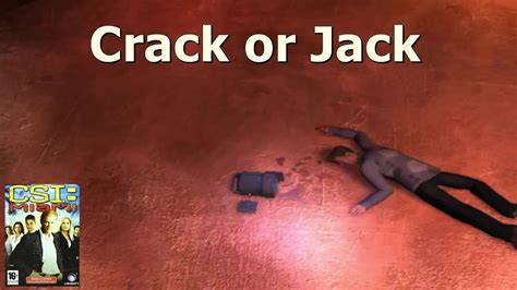 Csi Miami Pc Game Walkthrough Case 2