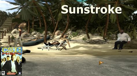Csi Miami Pc Game Walkthrough Case 4