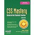 css mastery advanced web standards solutions black and white Kindle Editon